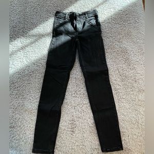 Brand: Free People   Size: 26   Color: Black